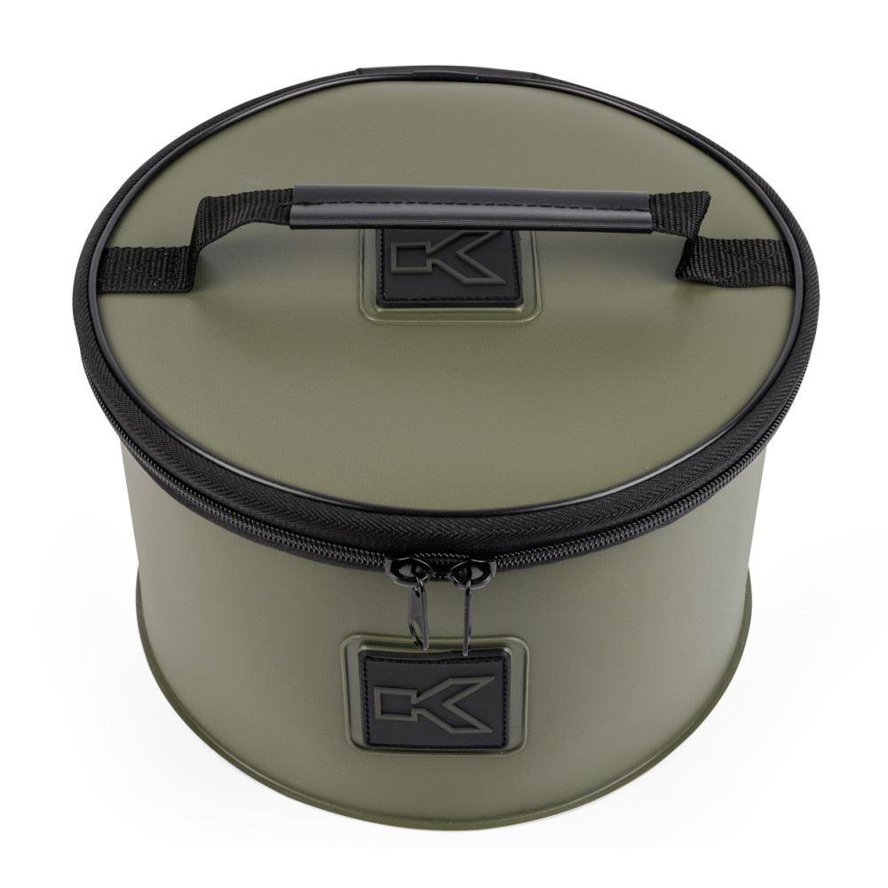 K0290091 Zestaw z sitkiem Korum EVA Riddle Set - 3mm