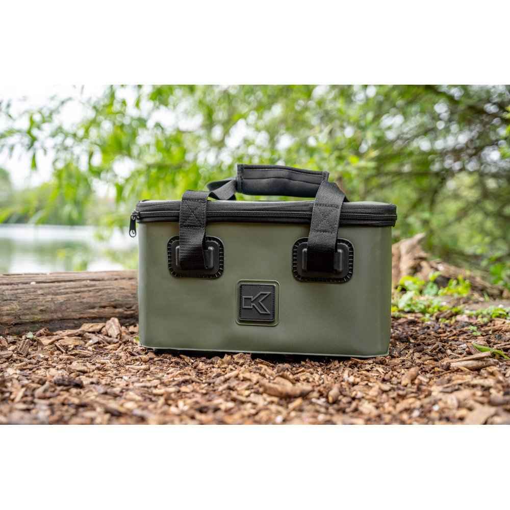 K0290092 Zestaw Korum EVA Tackle & Bait Station