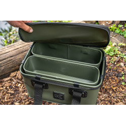 K0290092 Zestaw Korum EVA Tackle & Bait Station