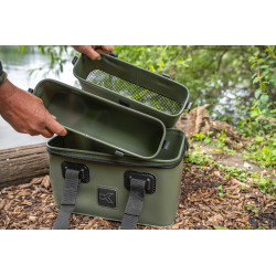 K0290092 Zestaw Korum EVA Tackle & Bait Station