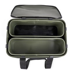 K0290092 Zestaw Korum EVA Tackle & Bait Station