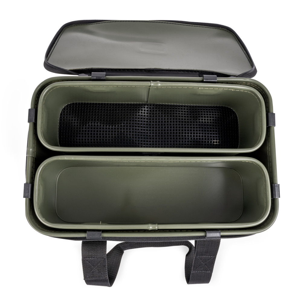 K0290092 Zestaw Korum EVA Tackle & Bait Station