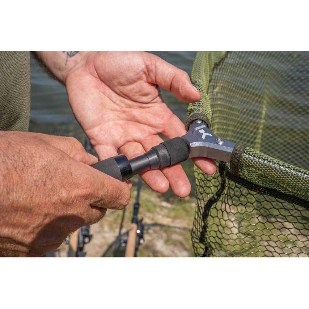 K0380033 Sztyca Korum Allrounder Tele Handle - 2,0m