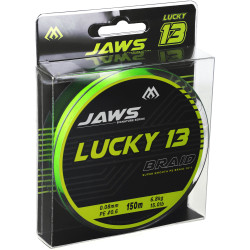Plecionka Mikado Jaws Lucky 13 150m