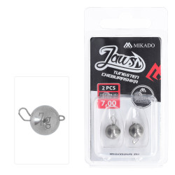 OMGJCH-7 Główki Cheburashki Mikado JAWS - 7.0g