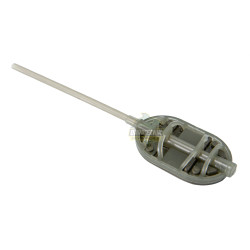 Koszyk do Method Feeder Zhibo FRY AIR FLAT Z RURKĄ