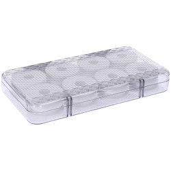 Pudełko Mikado na przypony UACH-H550 - 22x11.2x3cm