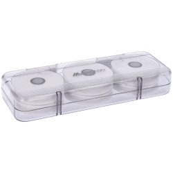 Pudełko Mikado na przypony UACH-H551 - 22x8.3x3.5cm