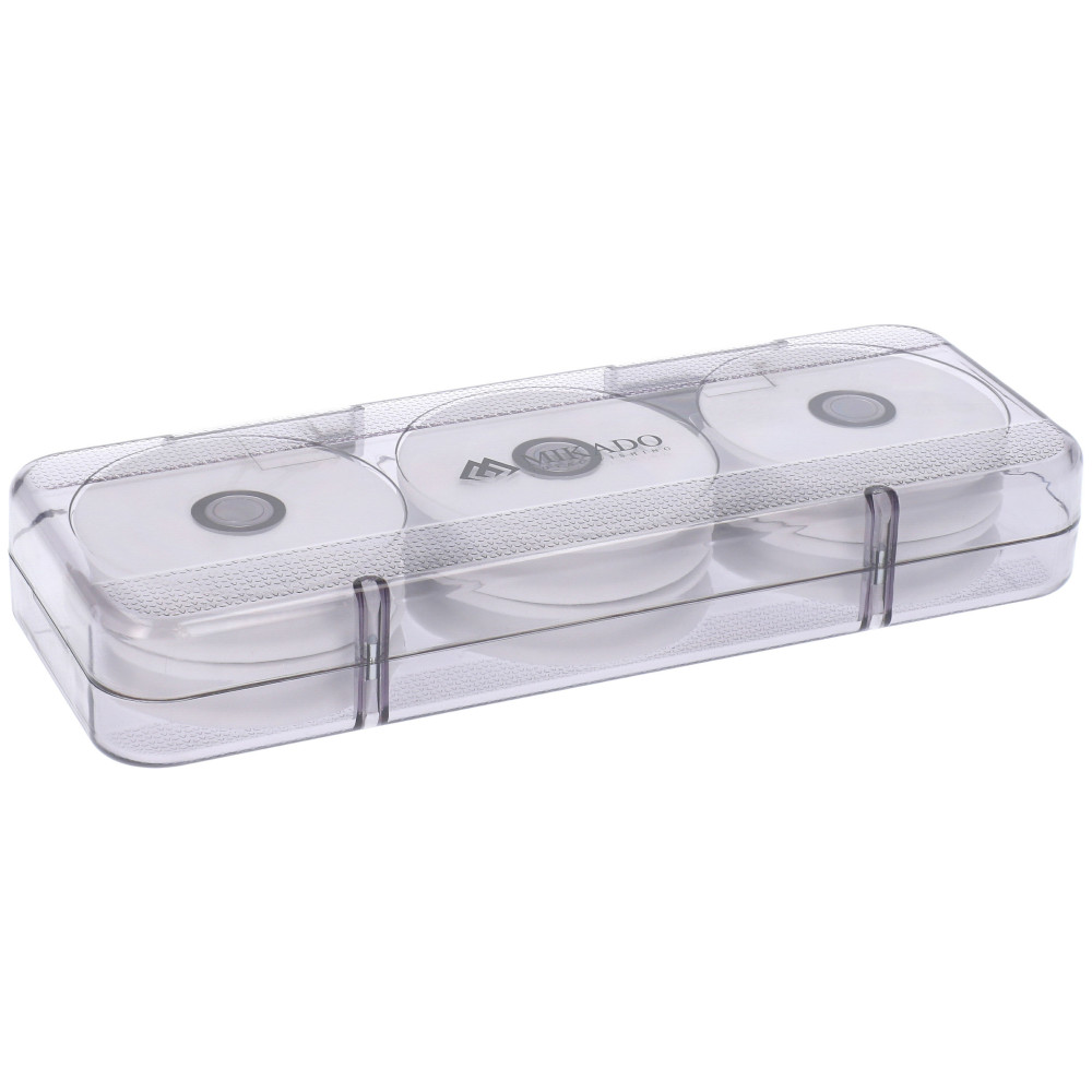 Pudełko Mikado na przypony UACH-H551 - 22x8.3x3.5cm