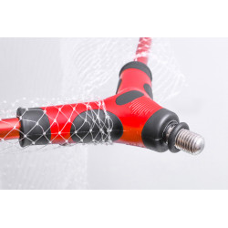 S4-006-6050 Kosz do podbieraka Mikado z pływakami - 60x50cm