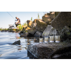 Koszyk zanętowy Matrix Plastic Bottom Weighted Feeder