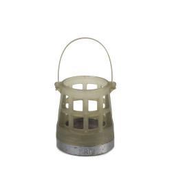 GFR251 Koszyk zanętowy Matrix Plastic Bottom Weighted Feeder - Small // 20g