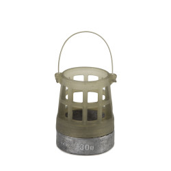 GFR252 Koszyk zanętowy Matrix Plastic Bottom Weighted Feeder - Small // 30g
