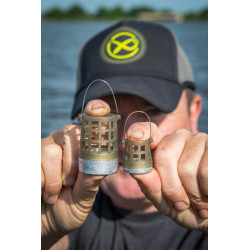 Koszyk zanętowy Matrix Plastic Bottom Weighted Feeder