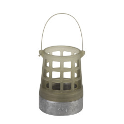 GFR256 Koszyk zanętowy Matrix Plastic Bottom Weighted Feeder - Medium // 40g