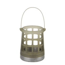 GFR258 Koszyk zanętowy Matrix Plastic Bottom Weighted Feeder - Large // 30g