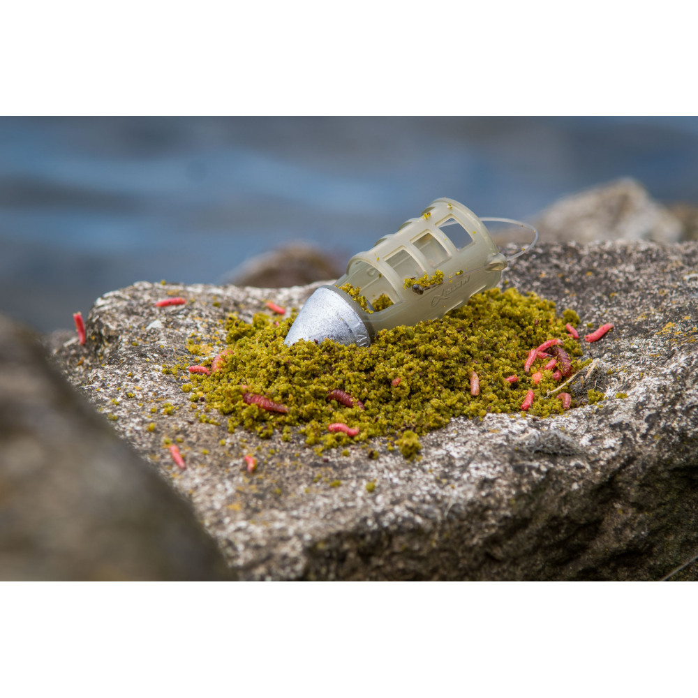 Koszyk zanętowy Matrix Plastic Orbit Feeder