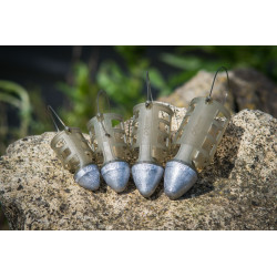 Koszyk zanętowy Matrix Plastic Orbit Feeder