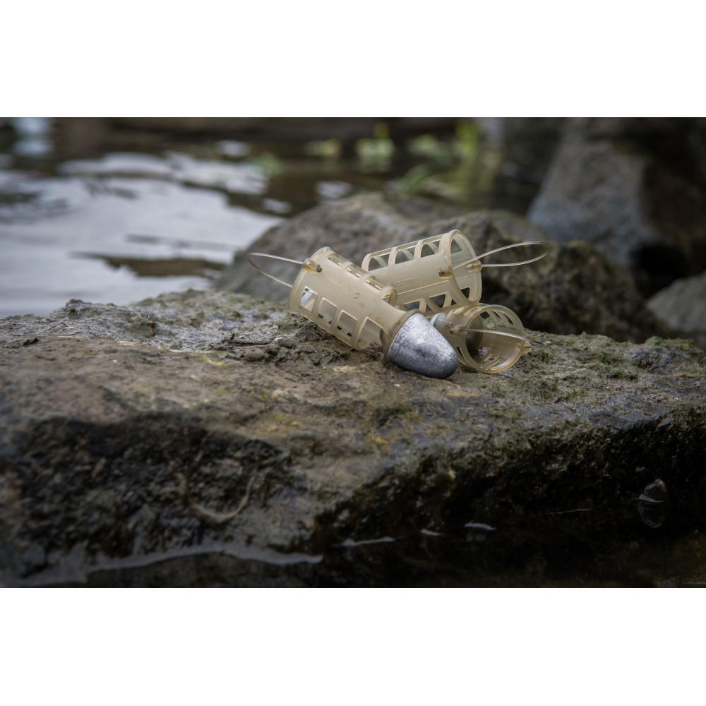 Koszyk zanętowy Matrix Plastic Orbit Feeder