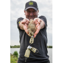 Koszyk zanętowy Matrix Plastic Orbit Feeder