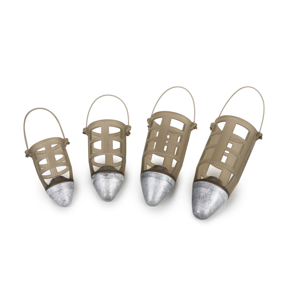 Koszyk zanętowy Matrix Plastic Orbit Feeder