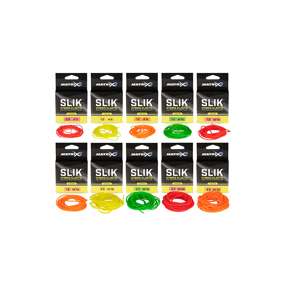 Amortyzator Matrix Slick Elastic