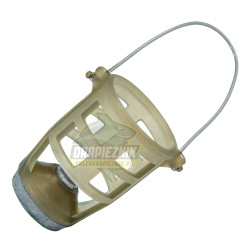 Koszyk zanętowy Matrix Plastic Orbit Feeder - XS // 15g