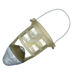 Koszyk zanętowy Matrix Plastic Orbit Feeder - XS // 20g