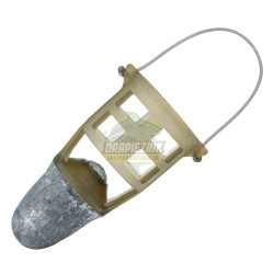 Koszyk zanętowy Matrix Plastic Orbit Feeder - XS // 30g