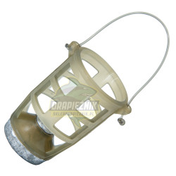 Koszyk zanętowy Matrix Plastic Orbit Feeder - Small // 20g