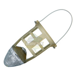 Koszyk zanętowy Matrix Plastic Orbit Feeder - Small // 30g