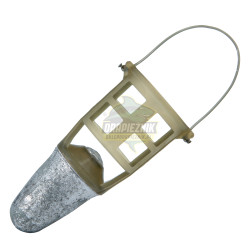 Koszyk zanętowy Matrix Plastic Orbit Feeder - Small // 50g