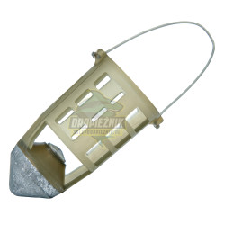 Koszyk zanętowy Matrix Plastic Orbit Feeder - Medium // 30g