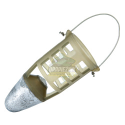 Koszyk zanętowy Matrix Plastic Orbit Feeder - Medium // 50g