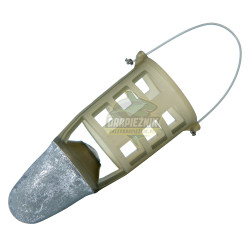 Koszyk zanętowy Matrix Plastic Orbit Feeder - Medium // 60g