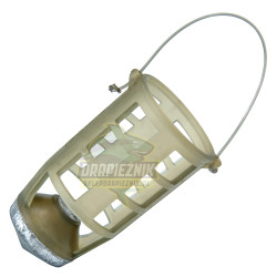 Koszyk zanętowy Matrix Plastic Orbit Feeder - Large // 30g