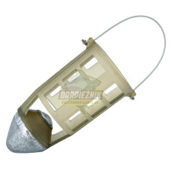 Koszyk zanętowy Matrix Plastic Orbit Feeder - Large // 40g