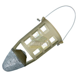 Koszyk zanętowy Matrix Plastic Orbit Feeder - Large // 50g