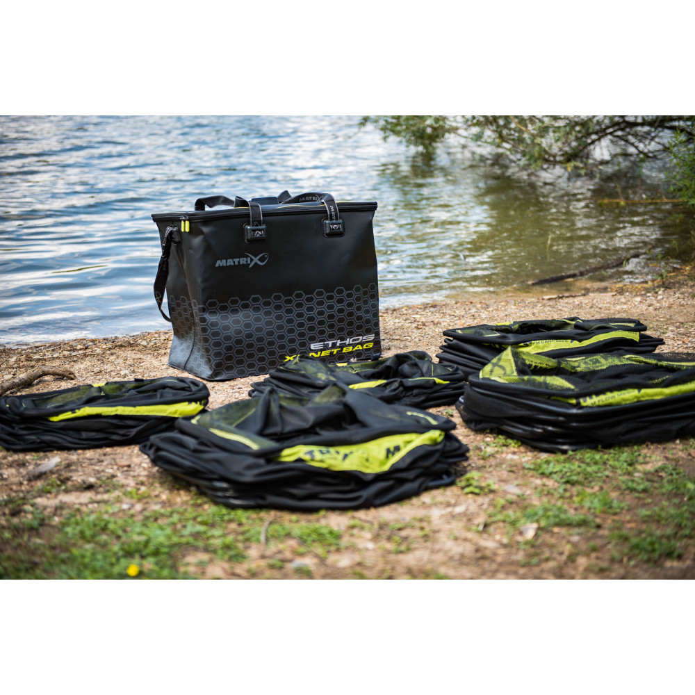 Torba na siatki Matrix Ethos XL EVA Net Bag GLU151