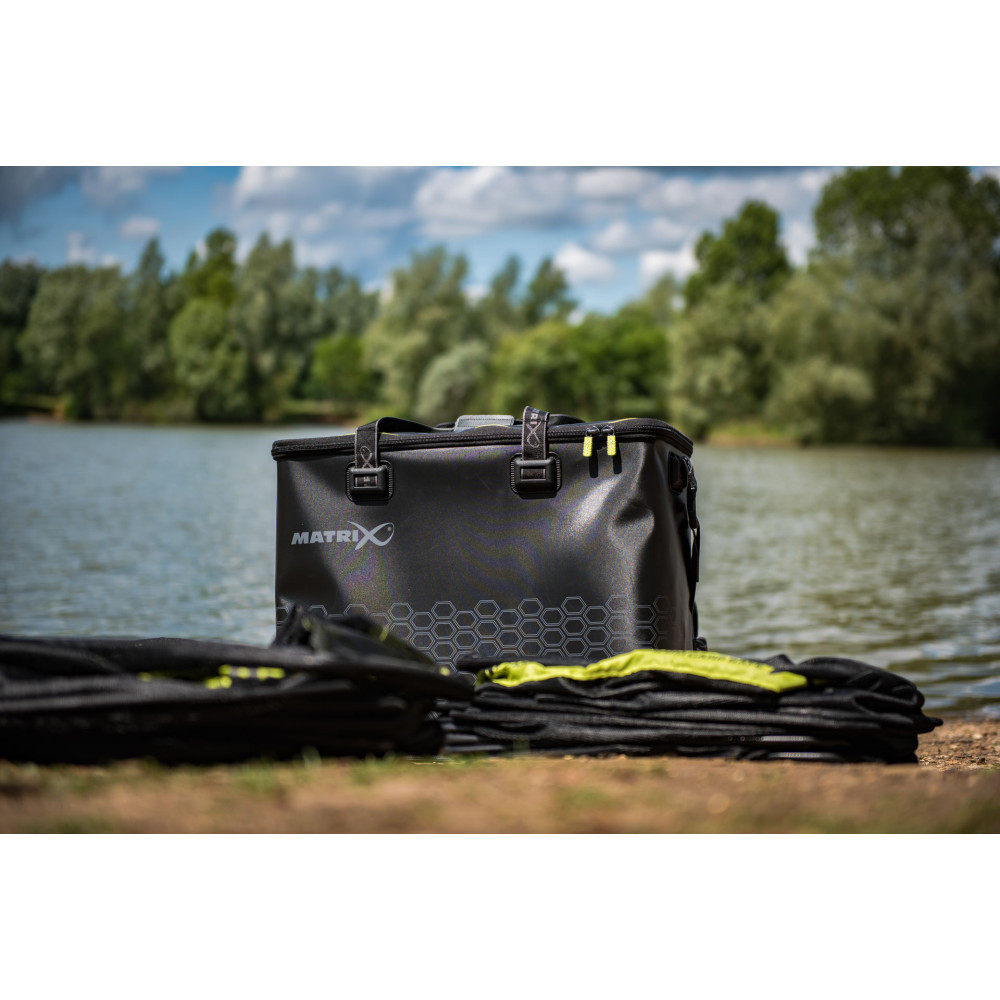 Torba na siatki Matrix Ethos Large EVA Net Bag GLU150