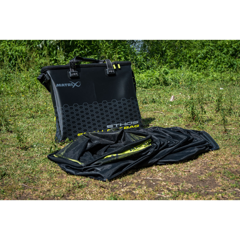 Torba na siatkę Matrix Ethos Small EVA Net Bag GLU149