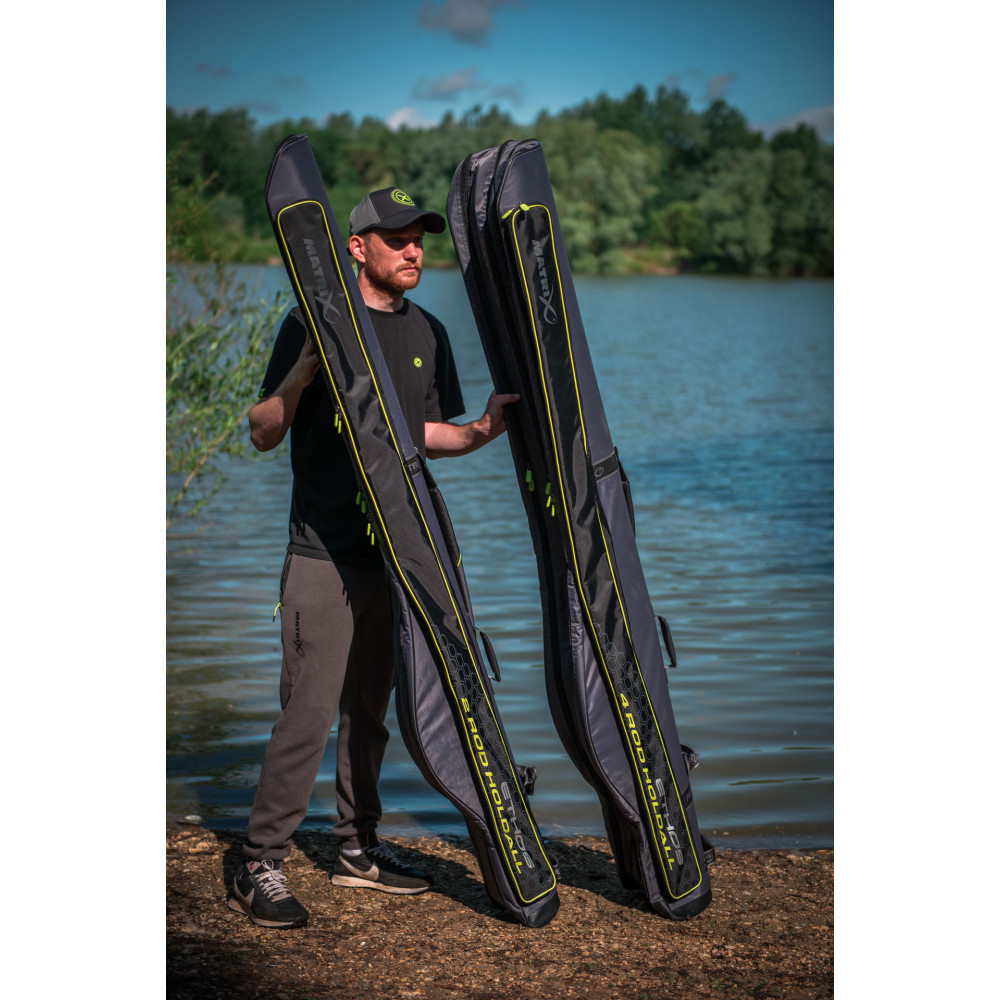 Pokrowiec Matrix Ethos 4 Rod Holdall / 195cm GLU144