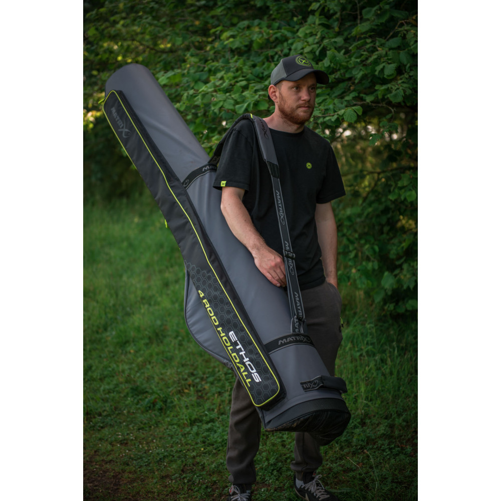 Pokrowiec Matrix Ethos 4 Rod Holdall / 195cm GLU144