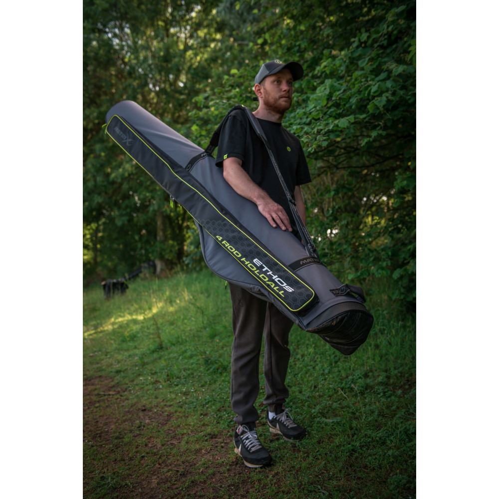 Pokrowiec Matrix Ethos 4 Rod Holdall / 195cm GLU144