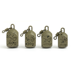 Ciężarki Matrix MK2 Bottle Bombs