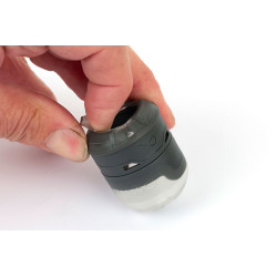 Kubki zanętowe do tyczki Matrix Flexible Toss Pots