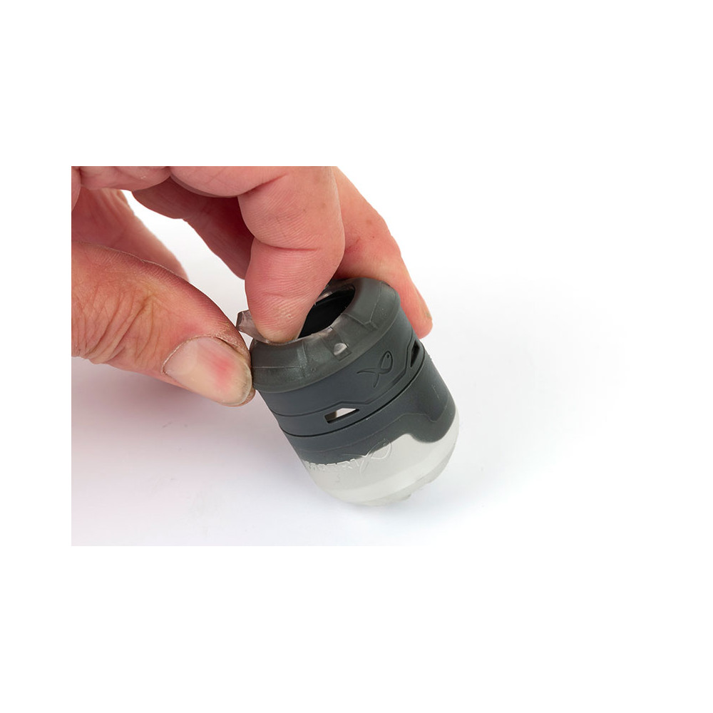 Kubki zanętowe do tyczki Matrix Flexible Toss Pots