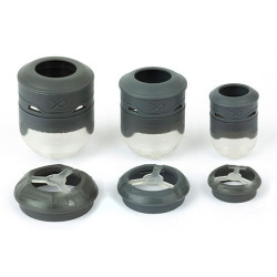 Kubki zanętowe do tyczki Matrix Flexible Toss Pots