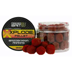 FB23-13 Pellet Feeder Baits XPLODE 12mm - R72 Brzoskwinia Ananas