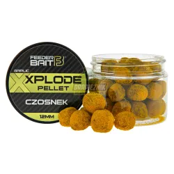 FB23-10 Pellet Feeder Baits XPLODE 12mm - Czosnek